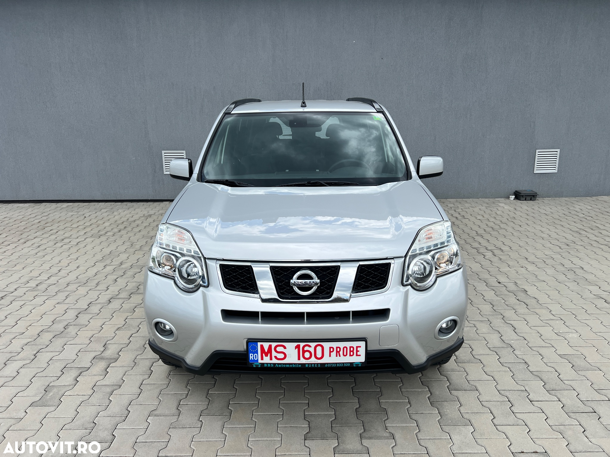 Nissan X-Trail 2.0 dCi 4x4 DPF LE - 19