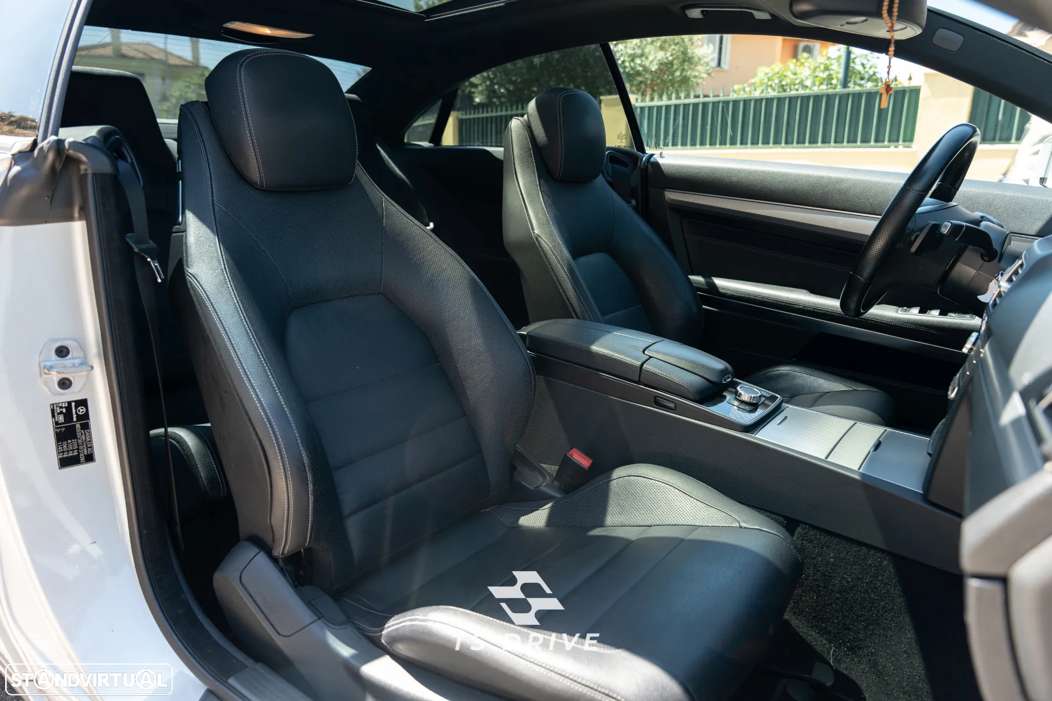 Mercedes-Benz E 220 (BlueTEC) d Coupe 9G-TRONIC - 14