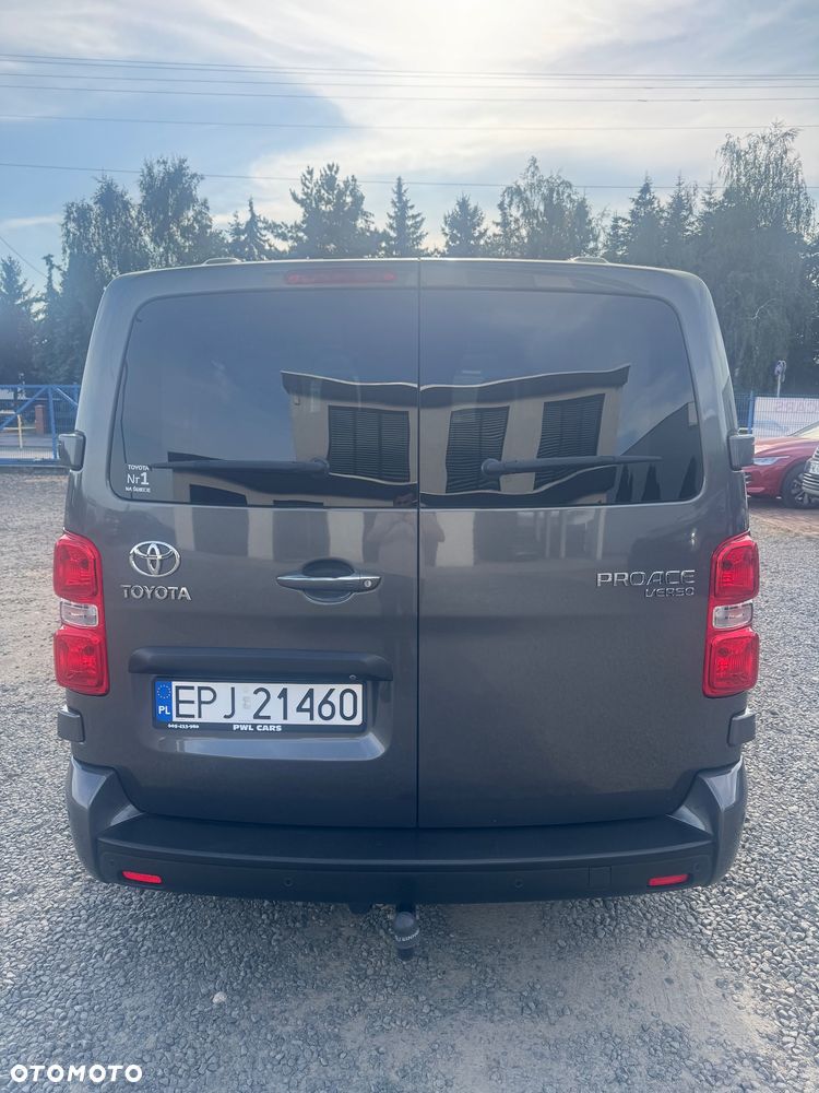 Toyota ProAce - 5
