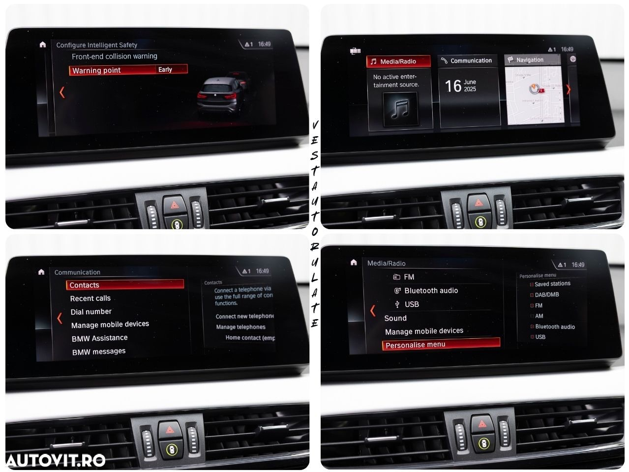 BMW X1 xDrive18d Aut. - 35