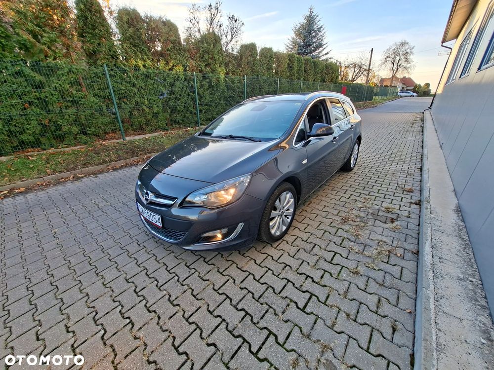 Opel Astra - 20