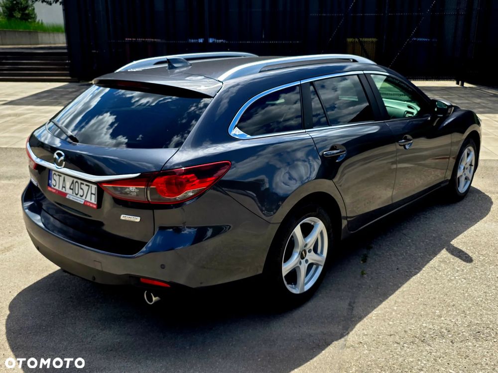 Mazda 6 SKYACTIV-G 165 Nakama - 13