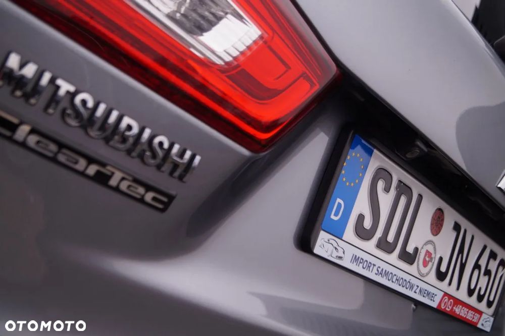 Mitsubishi ASX 1.6 DID Invite AS&G - 11