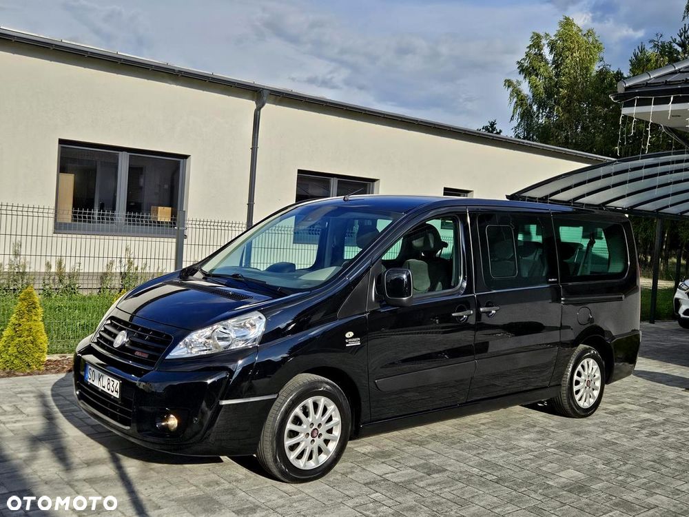 Fiat Scudo Panorama L2H1 Executive - 5