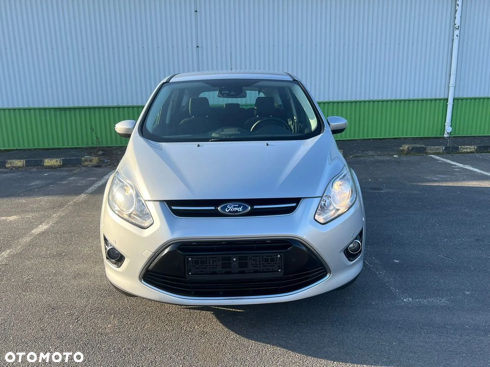 Ford C-MAX 2.0 TDCi Titanium - 2