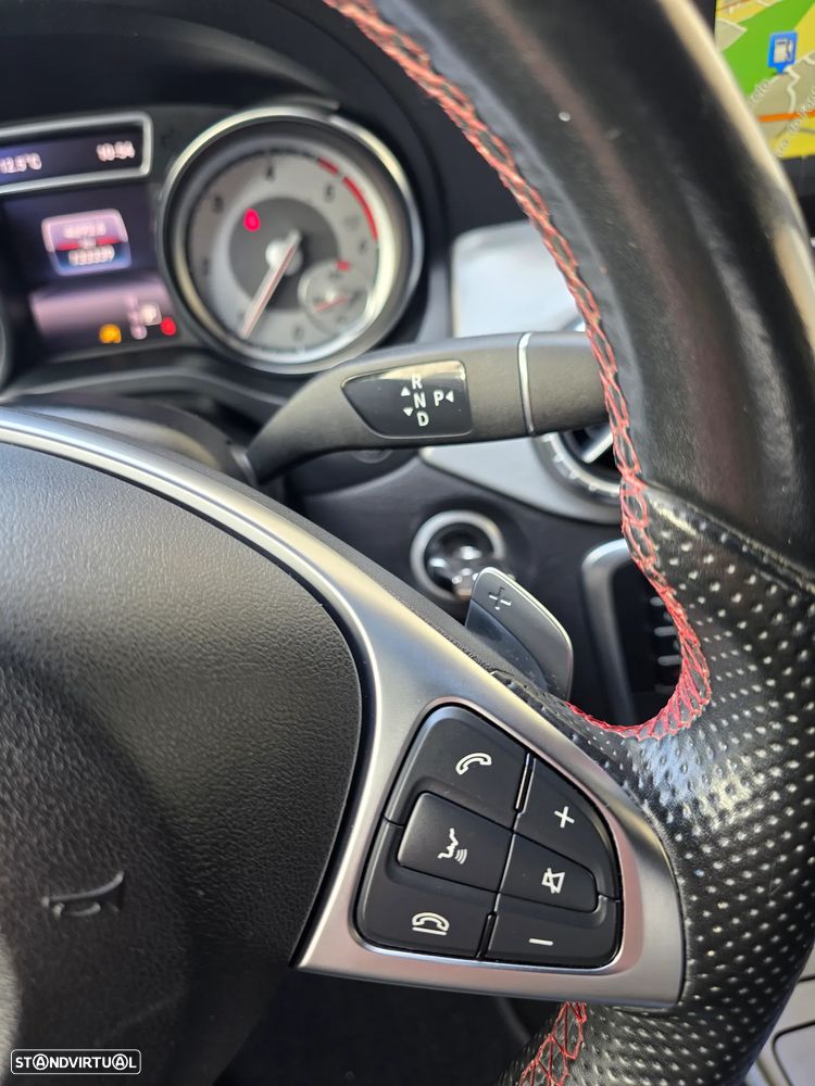 Mercedes-Benz CLA 180 d Shooting Brake AMG Line Aut. - 38