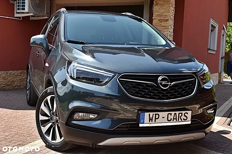 Opel Mokka X 1.4 (ecoFLEX) ECOTEC Start/Stop Innovation - 10