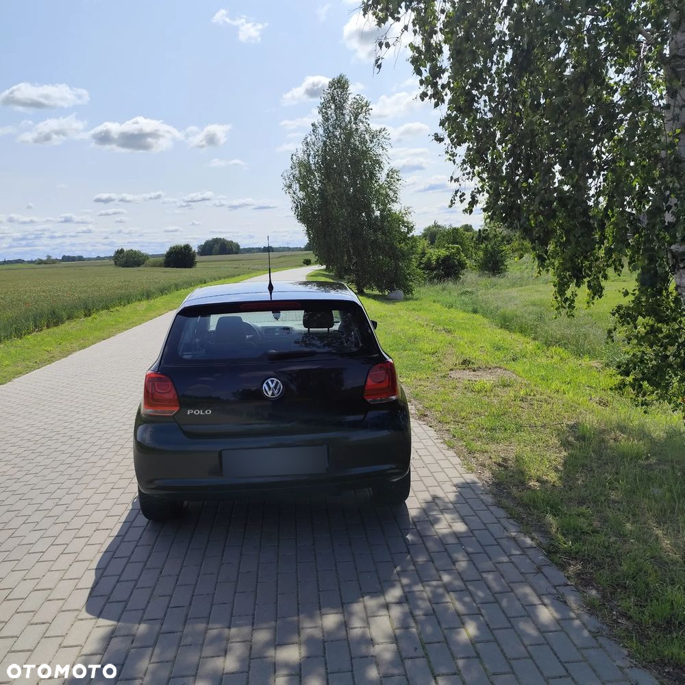 Volkswagen Polo 1.2 12V Trendline - 4