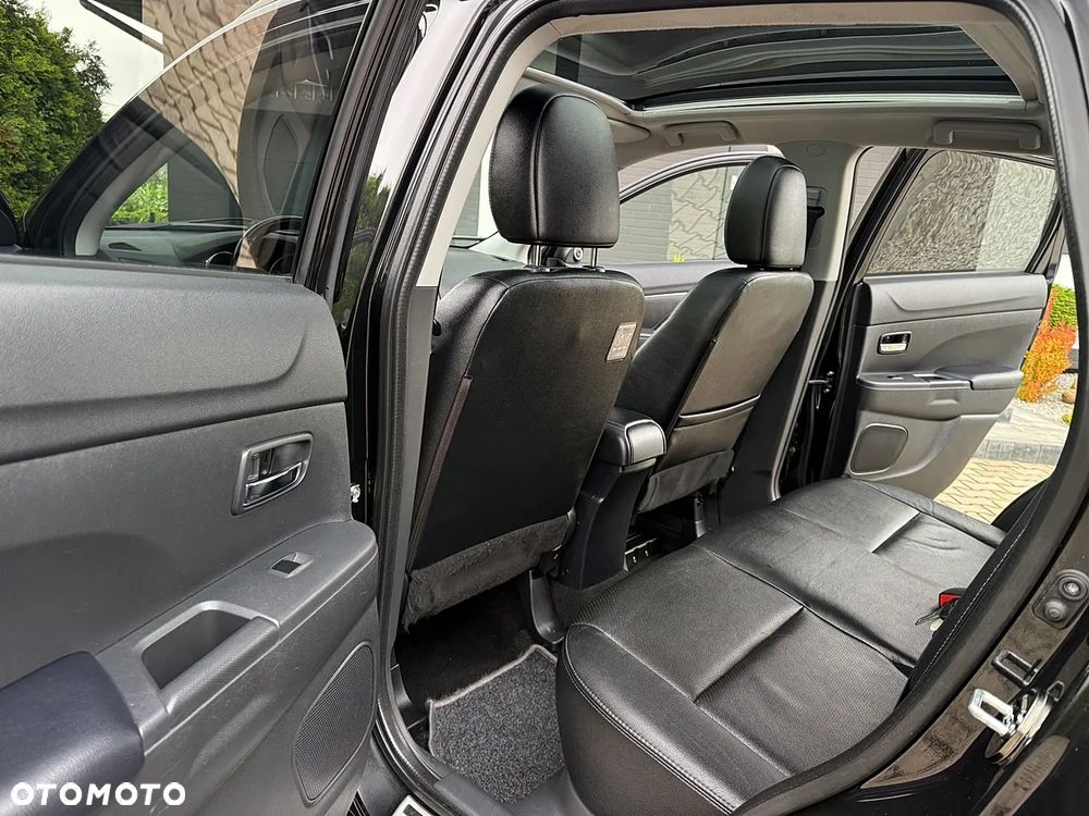 Mitsubishi ASX 1.6 ClearTec 2WD Edition - 20