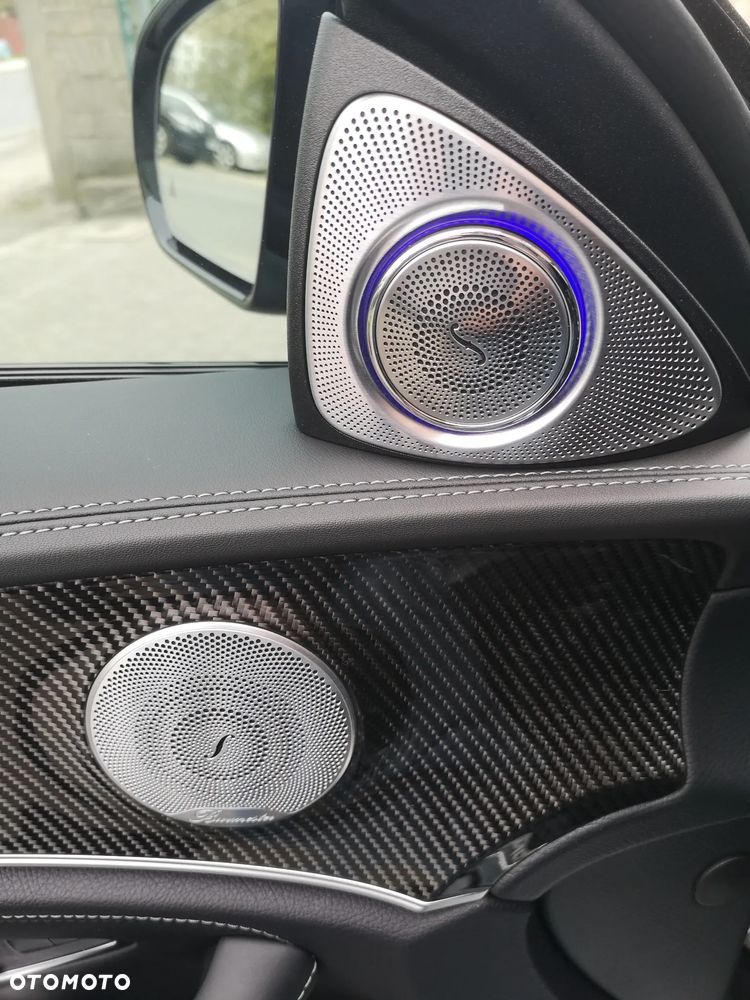 Mercedes-Benz Klasa E AMG 63 S 4-Matic+ - 26