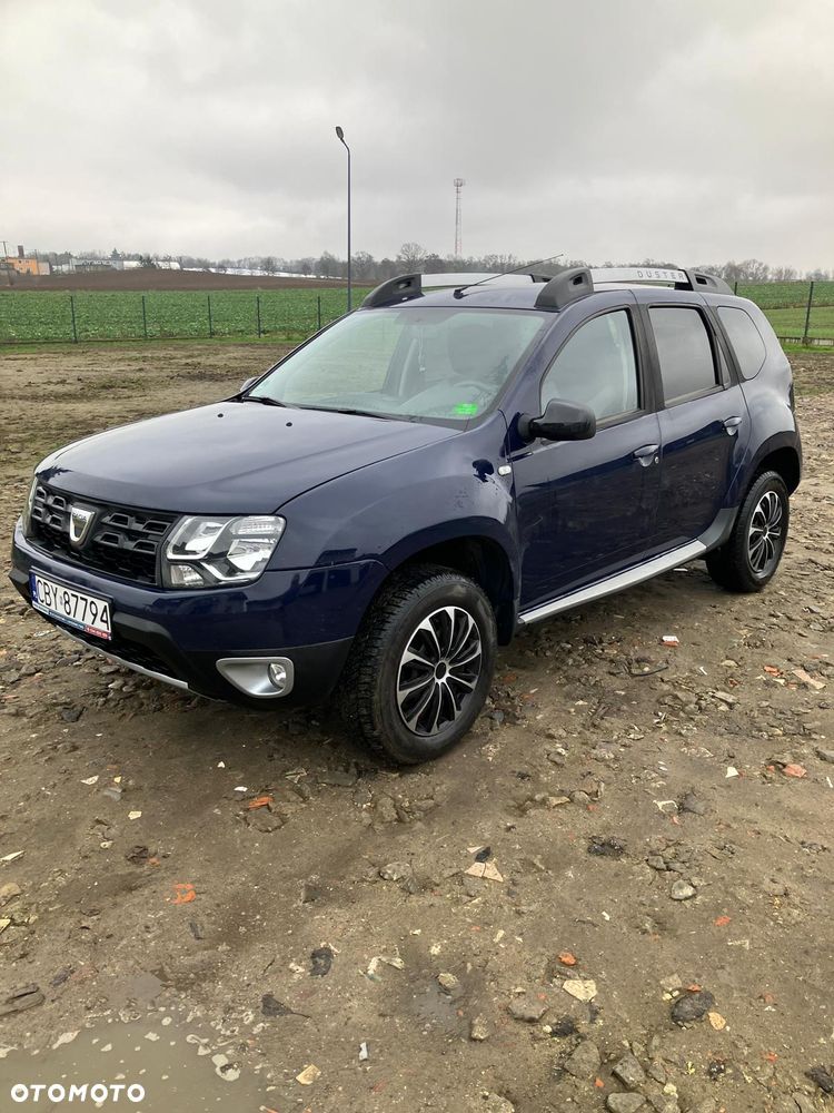 Dacia Duster TCe 125 2WD Prestige - 1