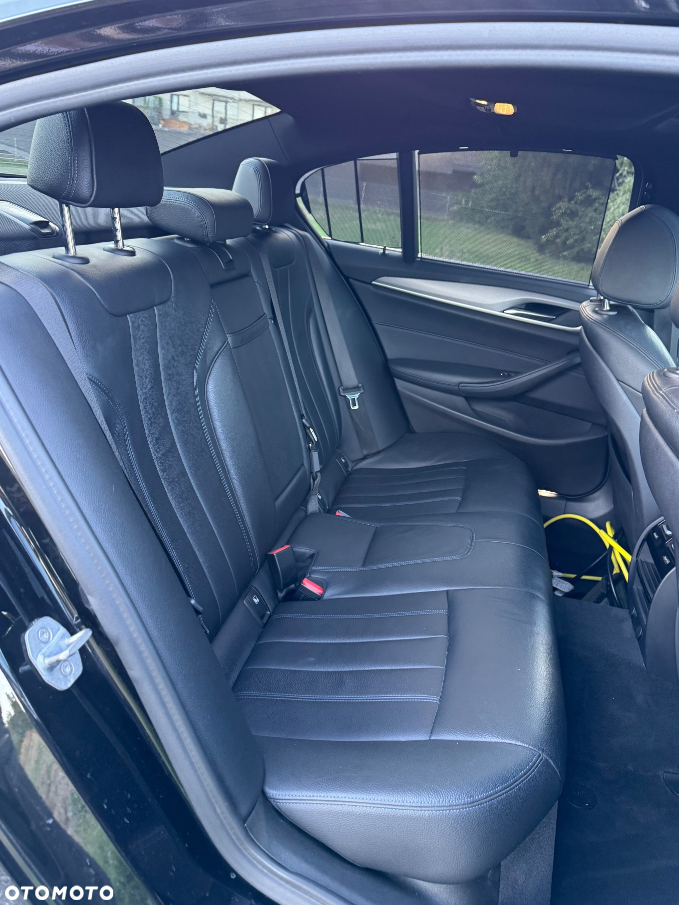 BMW Seria 5 530e iPerformance M Sport sport - 27