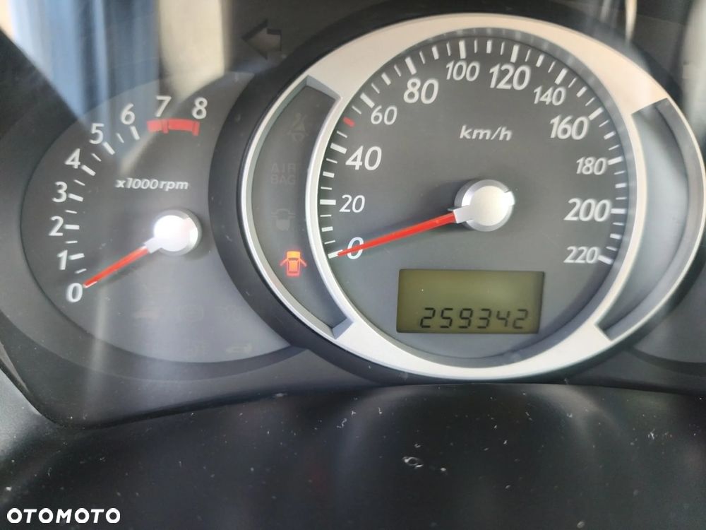 Hyundai Tucson 2.0 Comfort 2WD - 6