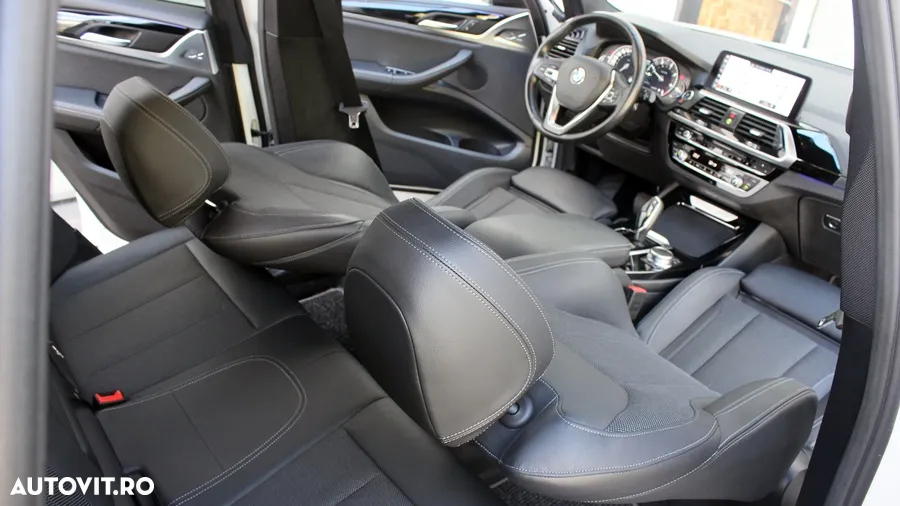 BMW X3 xDrive20d AT xLine - 23