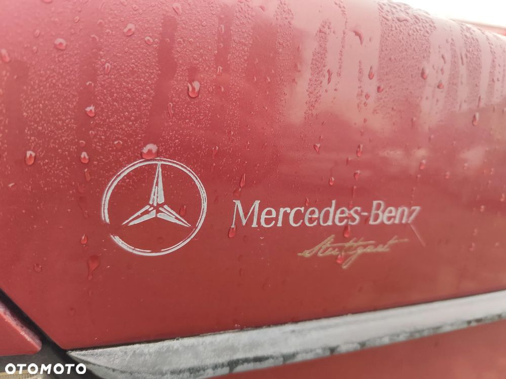 Mercedes-Benz W124 (1984-1993) - 12