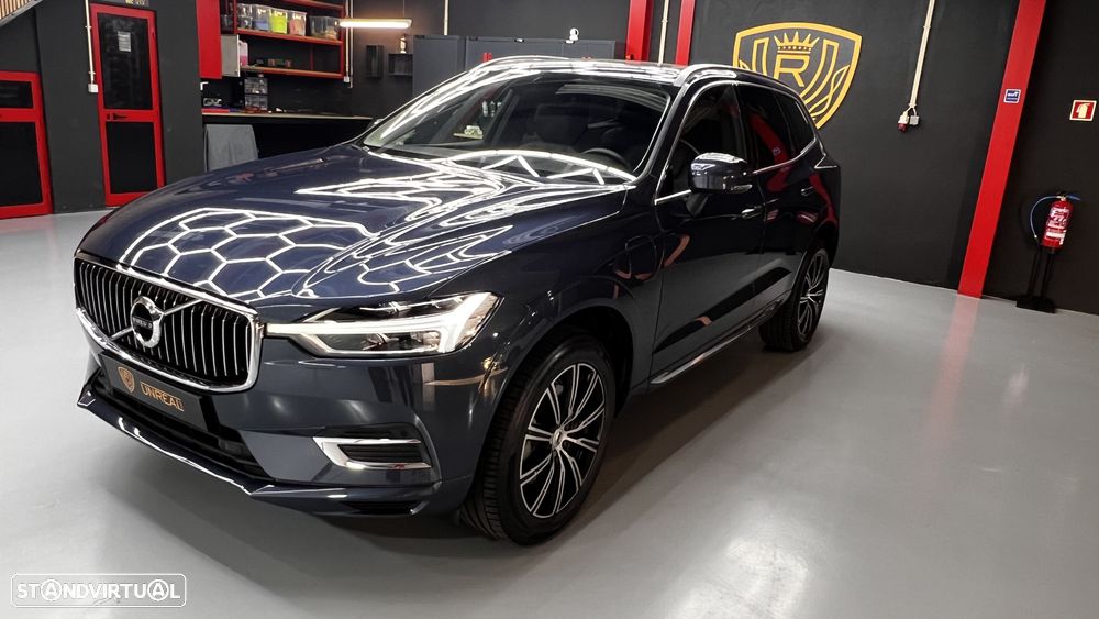 Volvo XC 60 2.0 T6 PHEV Inscription Expression AWD - 31