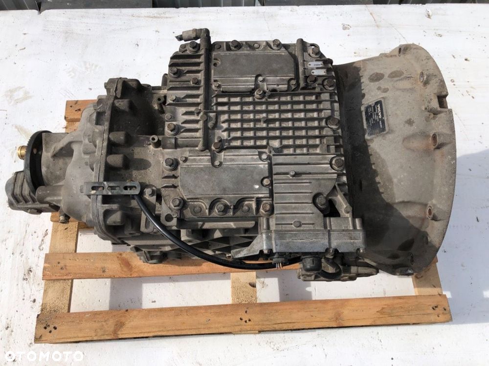 SKRZYNIA BIEGÓW  VOLVO FH 2005 - 2022 460 338 kW [460 KM] 6x2 2005 AT2612D - 4