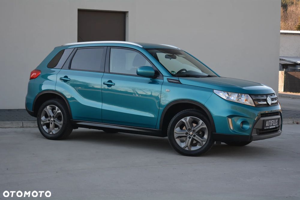 Suzuki Vitara 1.6 DDiS (4x4) Allgrip Comfort+ - 8