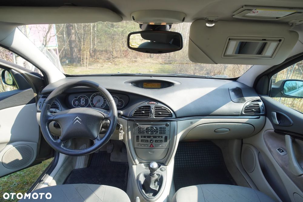 Citroën C5 2.0 HDi Exclusive - 18
