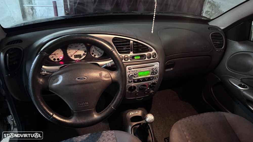 Ford Puma 1.6 16V - 7