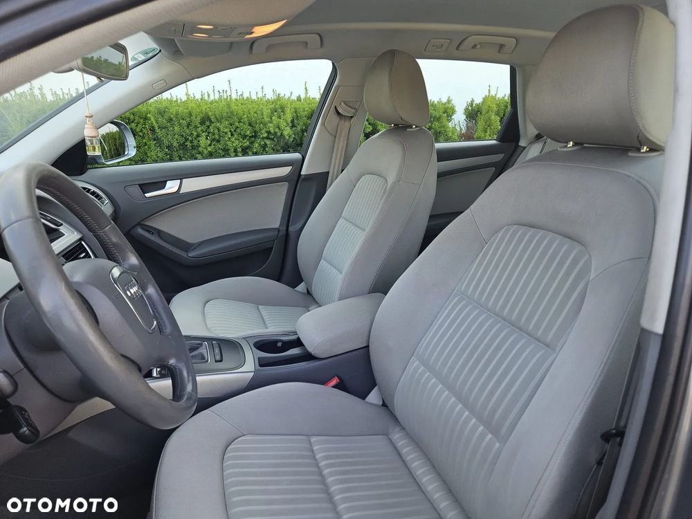 Audi A4 Avant 1.8 TFSI - 7