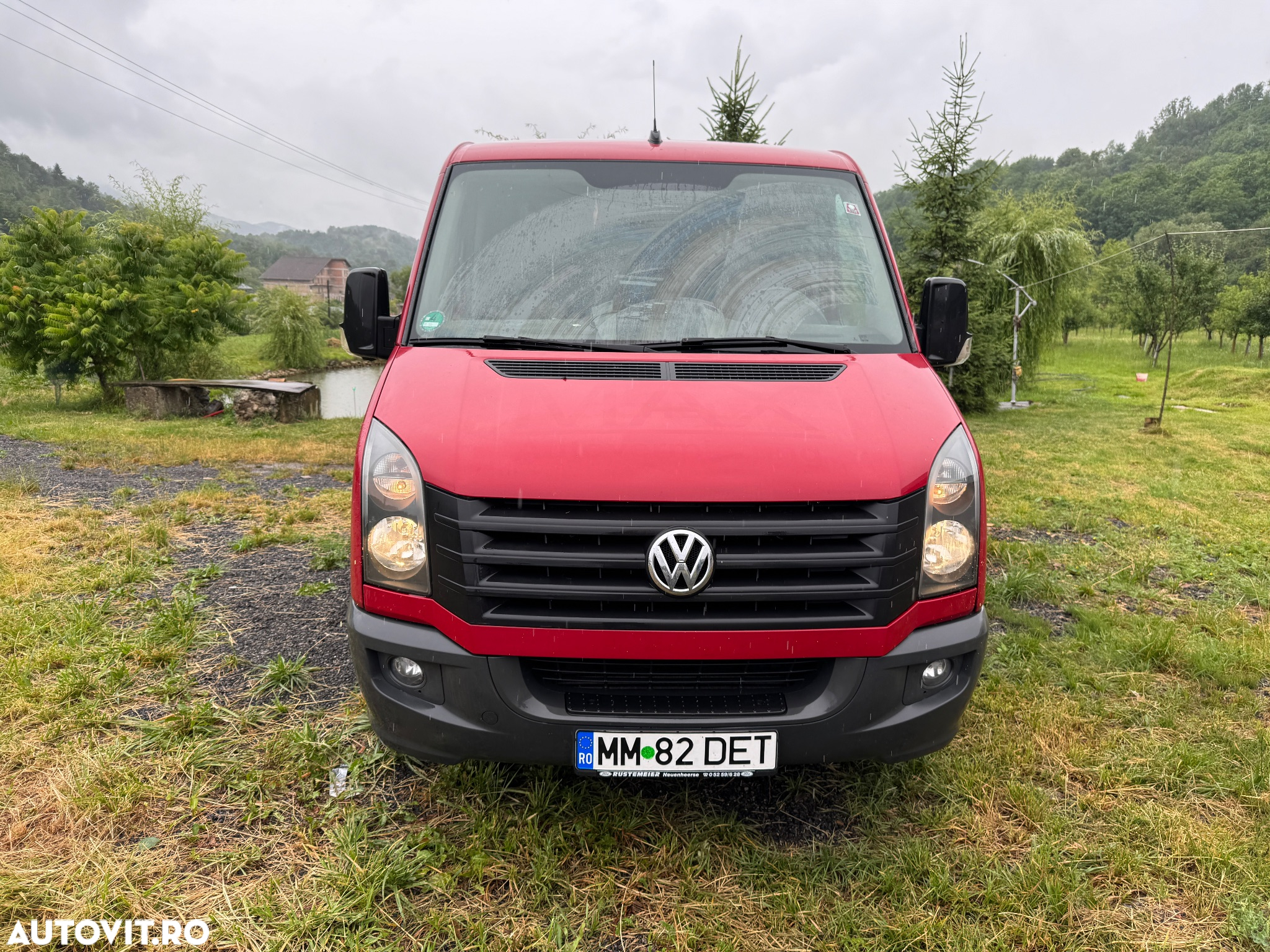 Volkswagen Crafter - 2