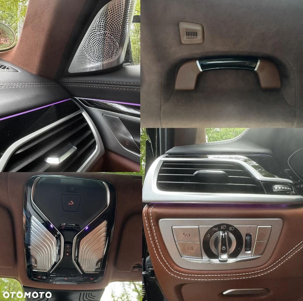 BMW Seria 7 745e - 18