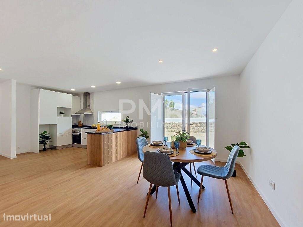 Moradia Nova na Louriceira, Santarém. Moradia com 3 quartos e uma zona - Grande imagem: 2/27