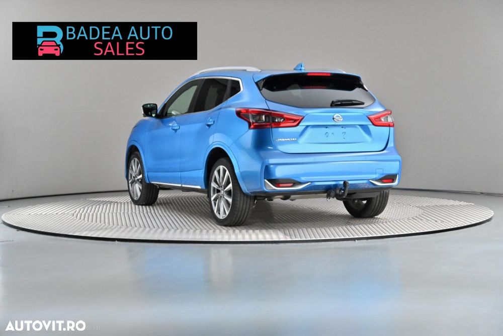 Nissan Qashqai 1.5 DCI DCT TEKNA+ - 3