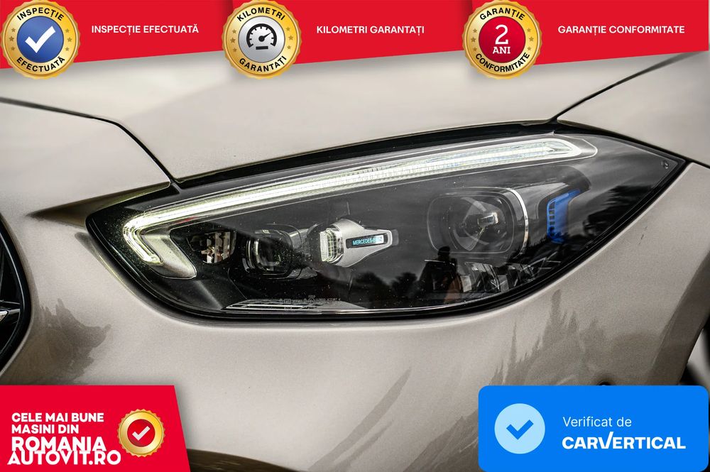 Mercedes-Benz C 300 MHEV T-Modell Aut. - 7