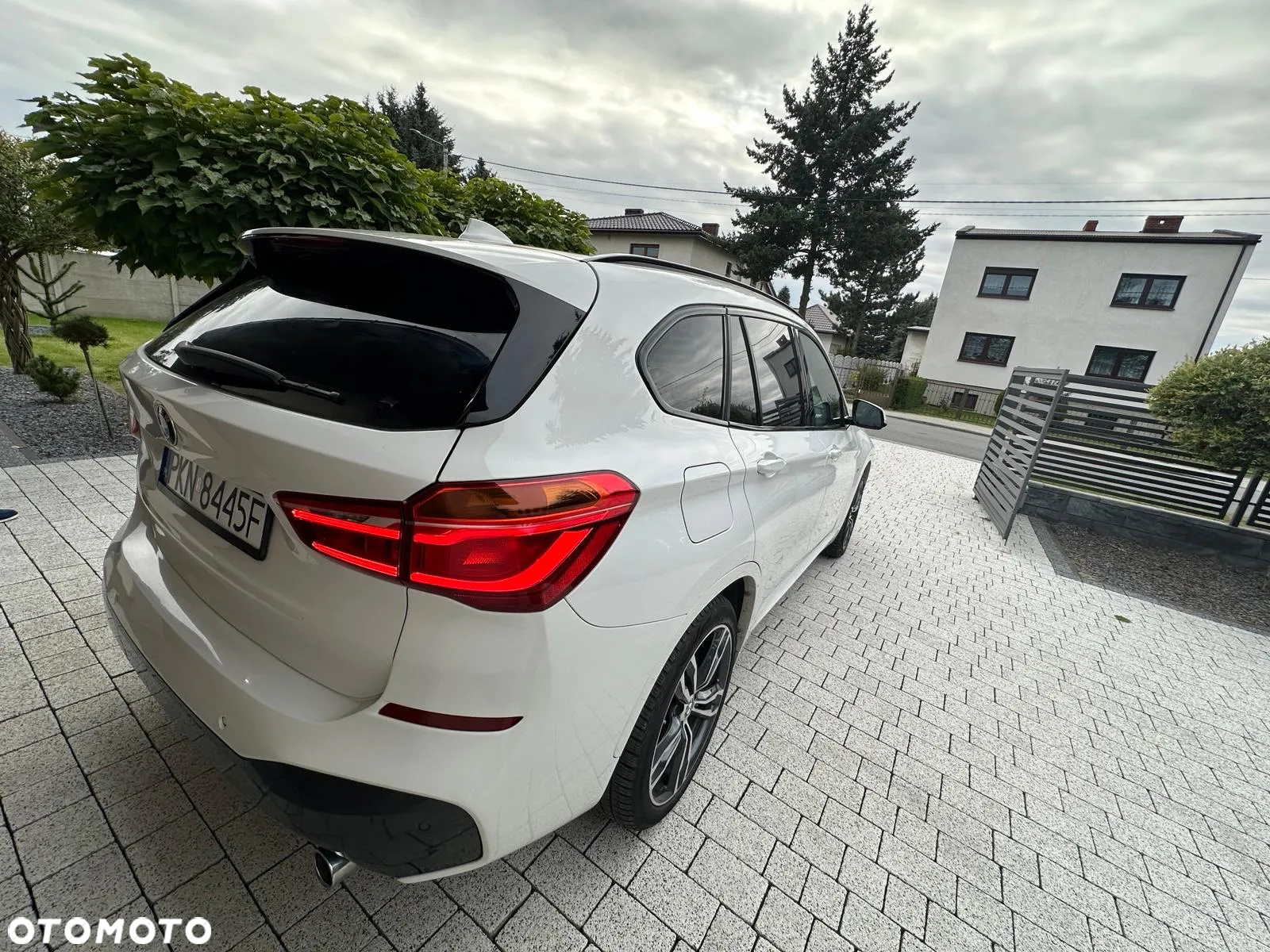BMW X1 - 8