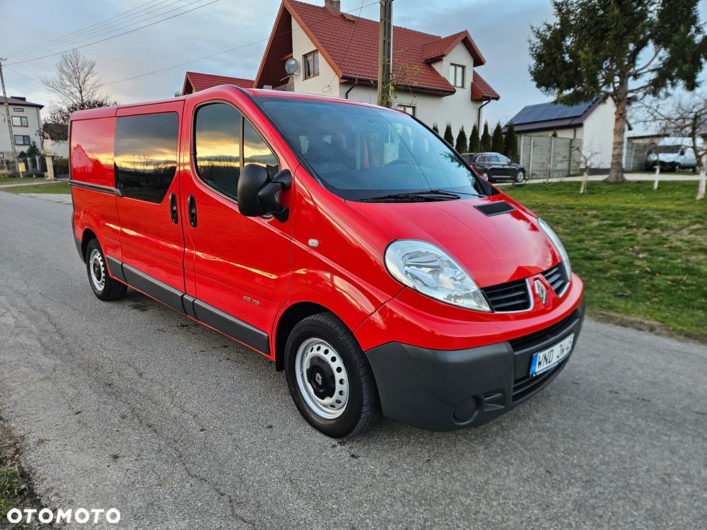 Renault TRAFIC - 11