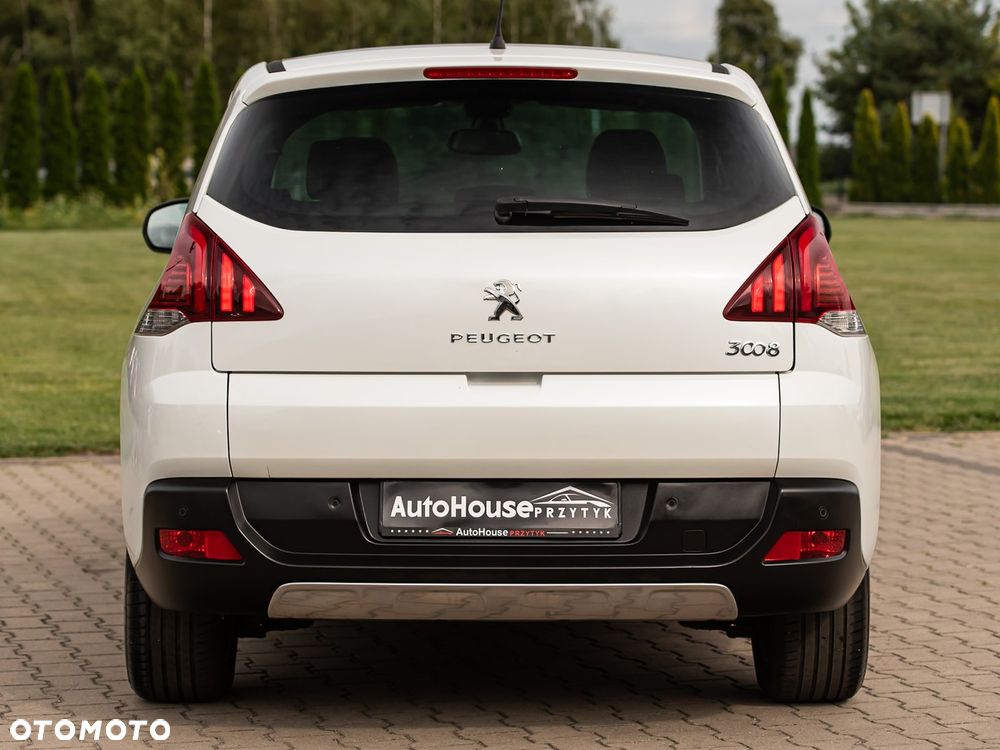 Peugeot 3008 2014