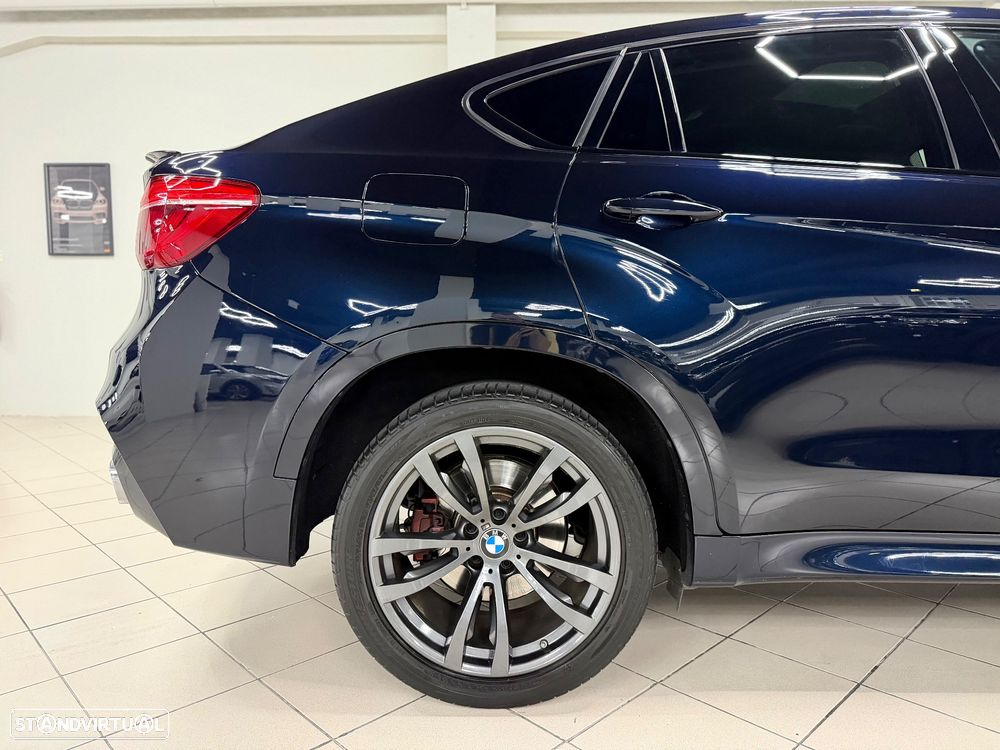 BMW X6 40 d xDrive Pack M - 4