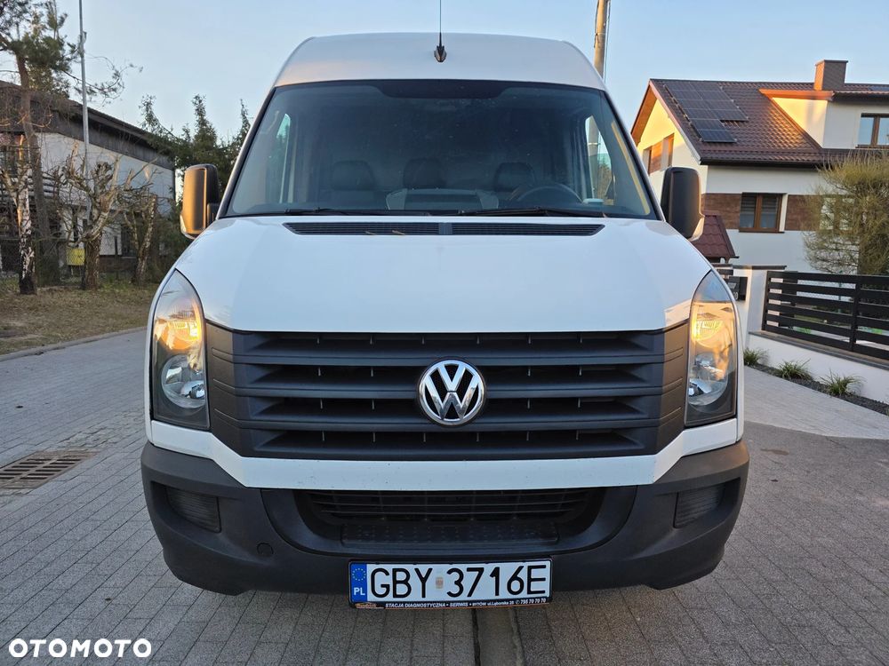 Volkswagen Crafter - 1