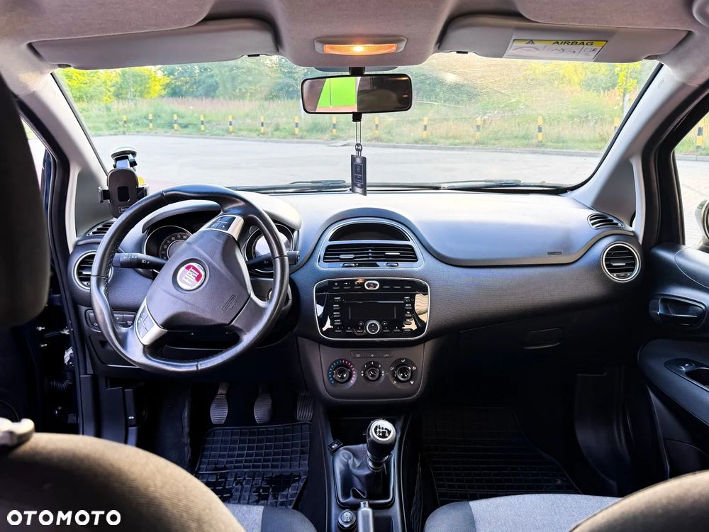 Fiat Punto 1.4 Easy S&S - 8