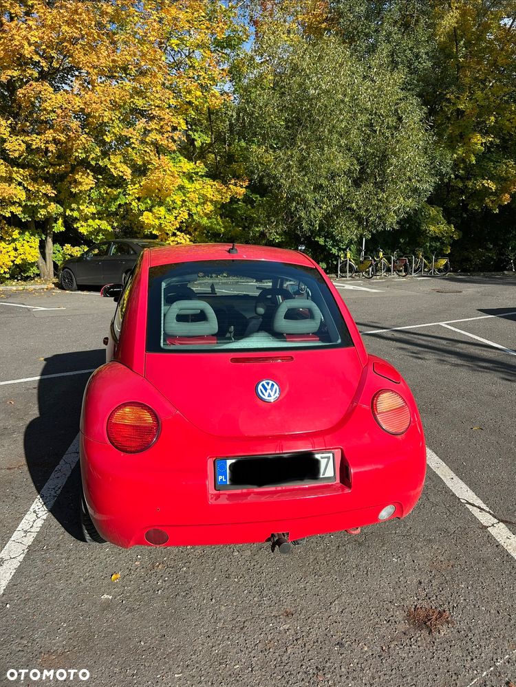 Volkswagen New Beetle 2.0 - 13