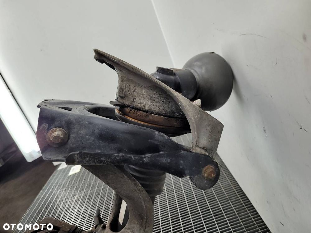 MCPHERSON ZWROTNICA AMORTYZATOR PRZÓD LEWY CITROEN C5 III X7 2.7 HDI 204KM - 5