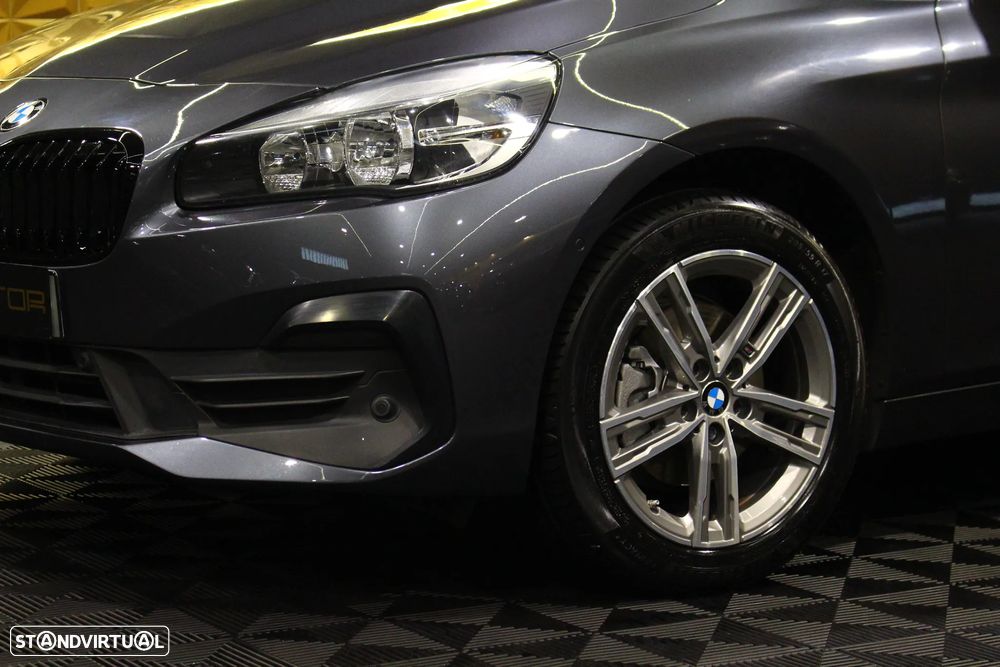 BMW 216 Gran Tourer d 7L Line Sport Auto - 2