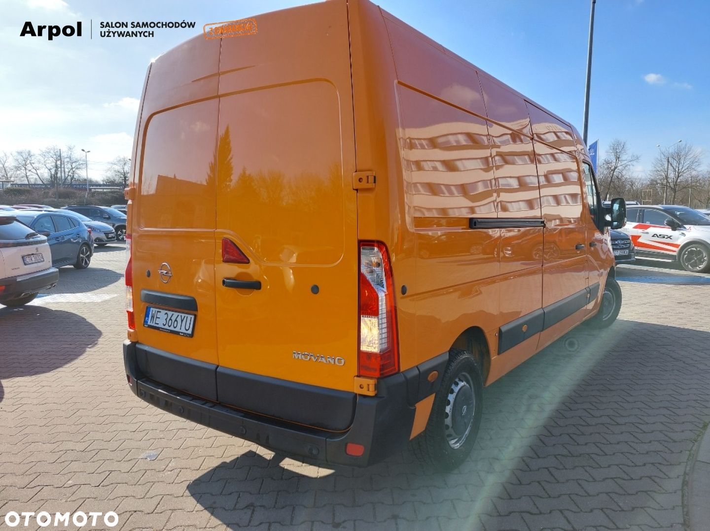 Opel Movano - 6