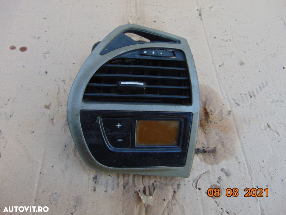 Climatronic Citroen C4 Picasso 2006-2013 module clima Grand Picasso - 3