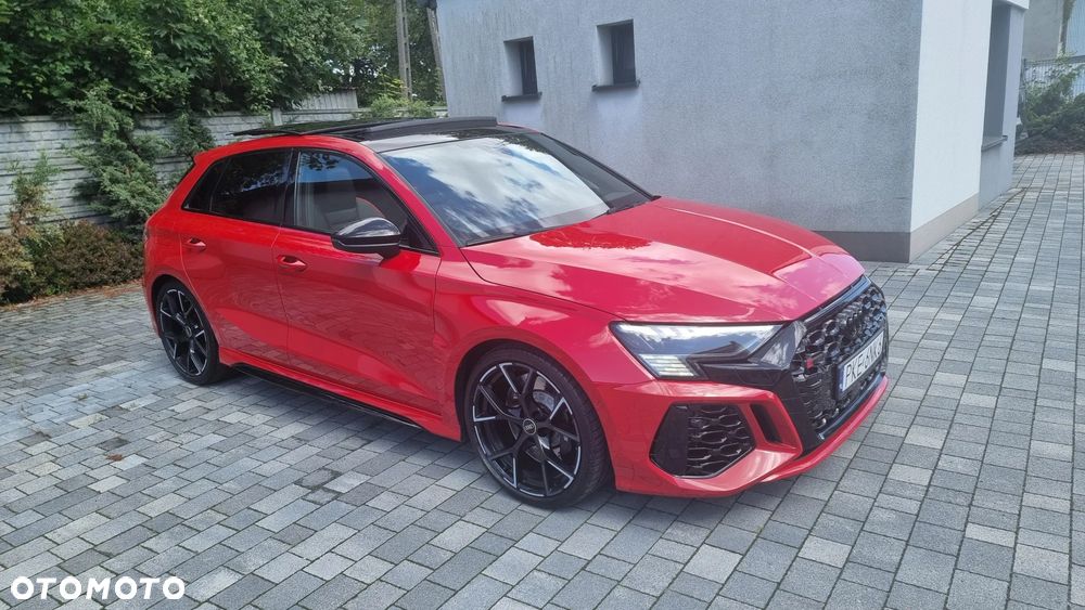 Audi RS3 Sportback 2.5 TFSI GPF Quattro S tronic - 2