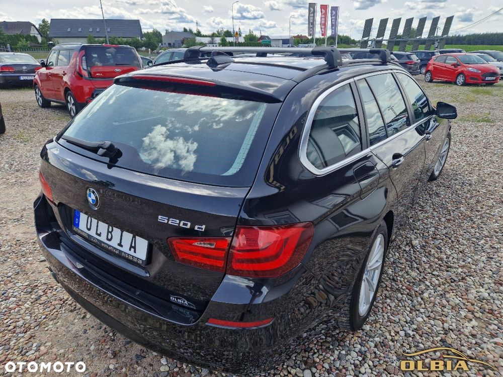 BMW Seria 5 - 12