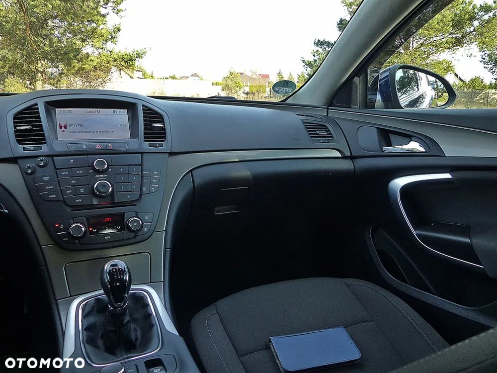 Opel Insignia 1.6 Turbo Edition - 37