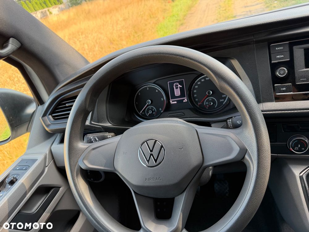 Volkswagen Transporter - 19