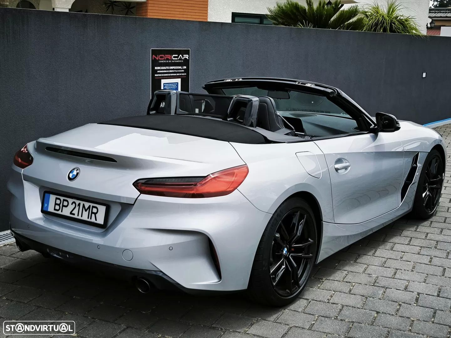 BMW Z4 sDrive20i M Sport - 24