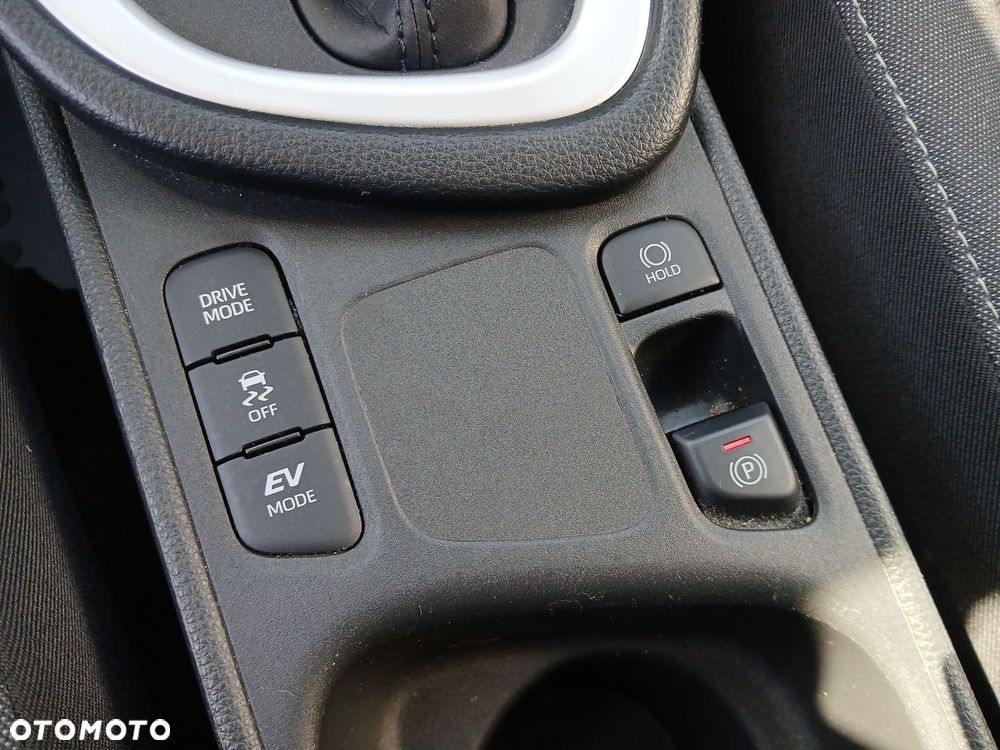 Toyota Yaris Hybrid 1.5 Comfort - 33