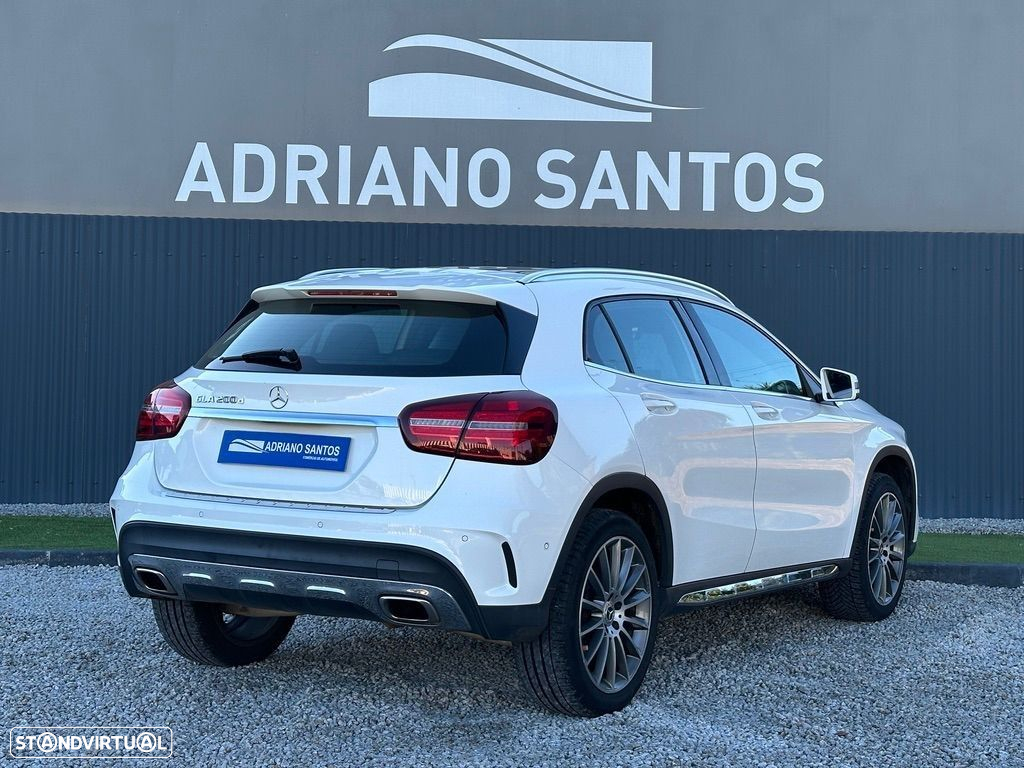 Mercedes-Benz GLA 200 d AMG Line Aut. - 7