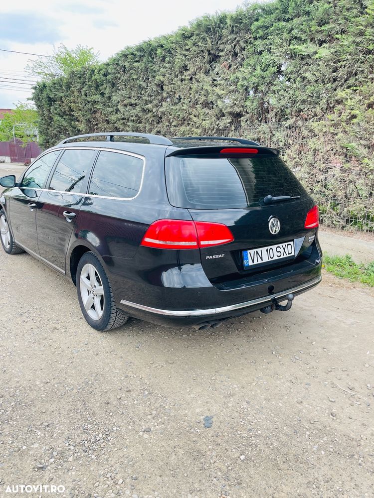 Volkswagen Passat Variant 2.0 TDI BlueMotion Technology DPF Comfortline - 3