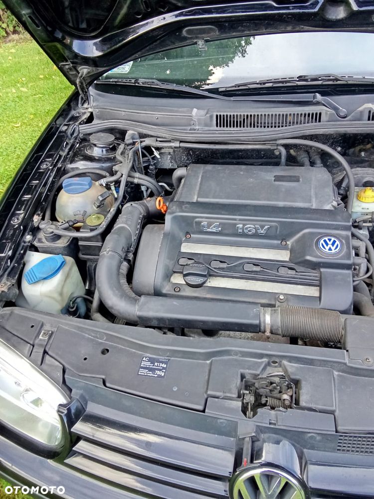 Volkswagen Golf 1.4 Basis - 6